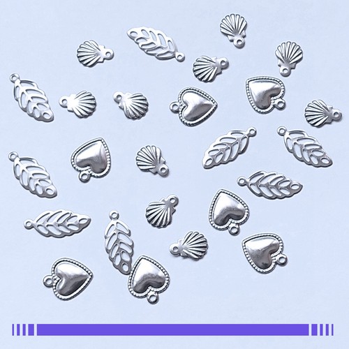 Breloques charms petits - breloques,