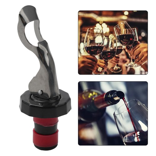 Bouchon pompe vin - bouchon,