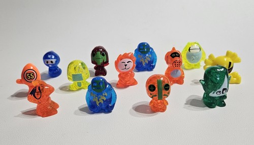 Mixed lot series 2 - 13,