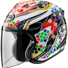 ARAI JET SZ-R VAS NAKAGAMI