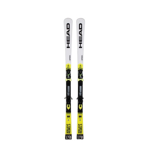 Ski occasion head - occasion, worldcup
