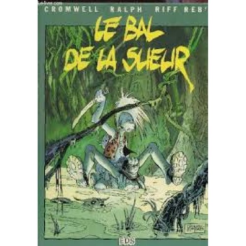 Livre bal la sueur - la,
