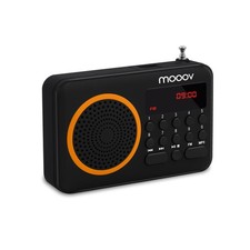 mooov 477204 Petite Radio