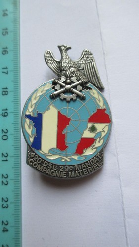 Insigne opex liban 1992 - insigne,