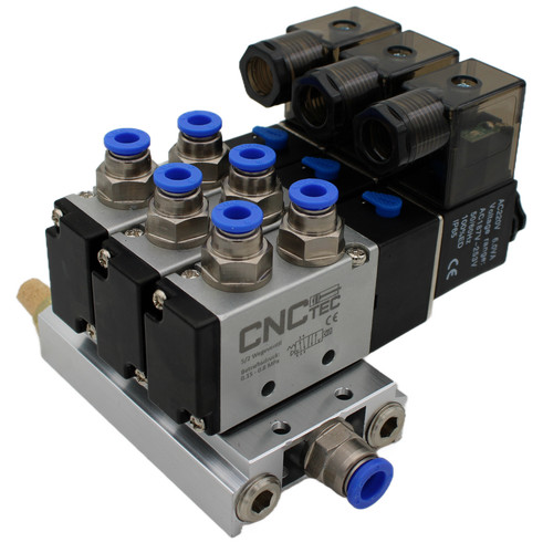 Distributeur pneumatique - , 3
