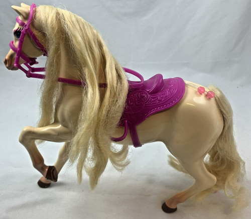 Mattel barbie cheval 54252 - mattel, #54252