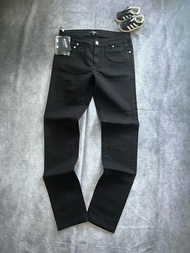 Versus versace black denim - versus,