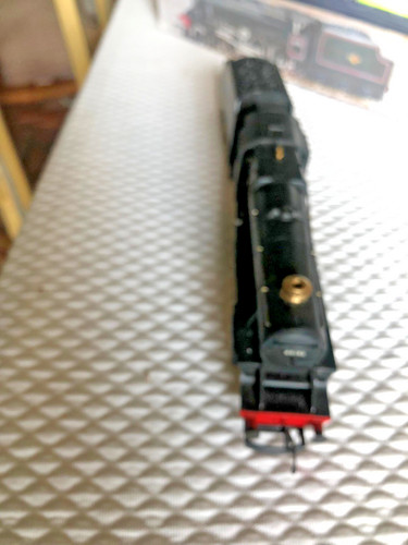 Locomotive hornby noir - hornby, ho