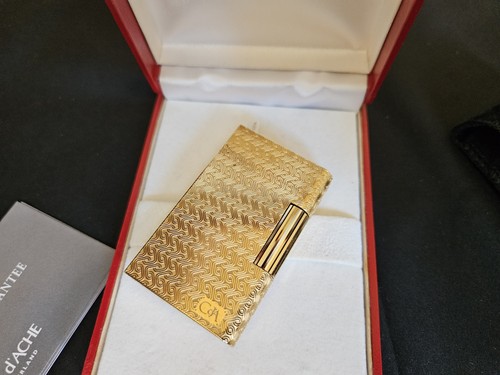 Briquet suisse caran ache - briquet,
