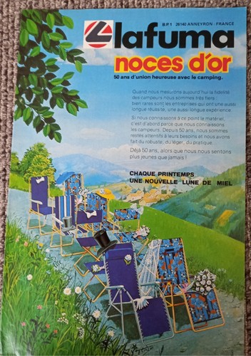Publicité presse les sieges - ,