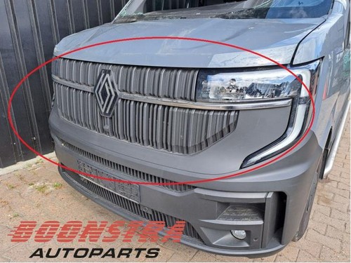 Radiateur renault master - renault, iv