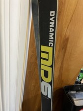 Dynamic MD6 Skis Tyrolia 360