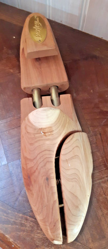 Embouchoir chaussure bois - embouchoir,
