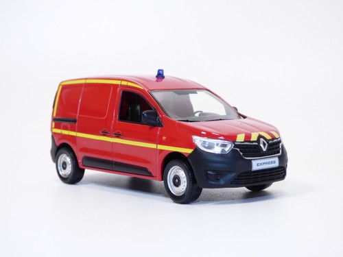 Renault express pompiers 2021 - renault,