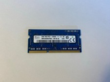 2Go RAM DDR3 1600MHz SK Hynix