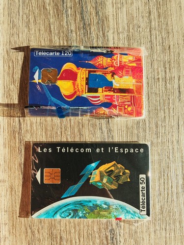 Lot télécartes france - lot, de