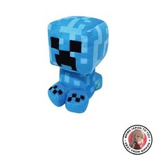 Nouvelle peluche de collection K Company Minecraft Charged Creeper MCT-CNG9-TC