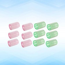  12 Pcs Bigoudis À Cheveux