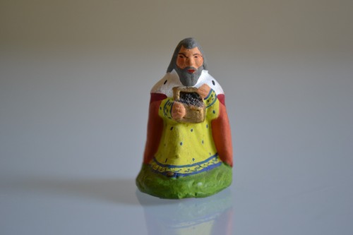 Ancien santon marcel carbonel - ancien,