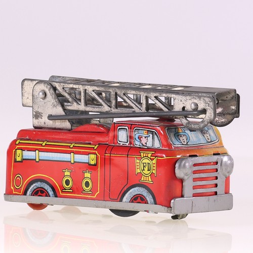 Yone camion pompier - fd,