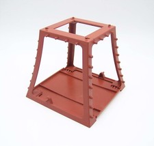 PLAYMOBIL (L1289) MOYEN-AGE - Armatures Tente du Chevalier 3654