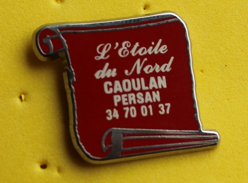 Pins étoile nord - l'étoile,