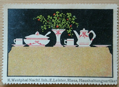 39267 vignette werbemarke - 39267,