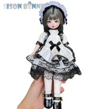1/6 BJD Dolls Gratuit Peint À