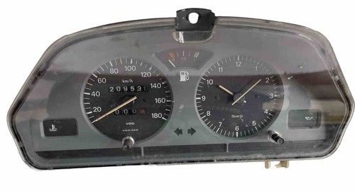 87001250 bloc compteur - bloc, vitesse