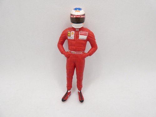 Figurine michael schumacher - figurine,