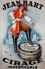 AFFICHE LITHOGRAPHIQUE