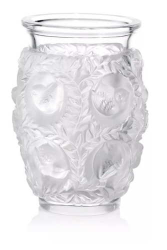 Lalique crystal bagatelle - lalique,