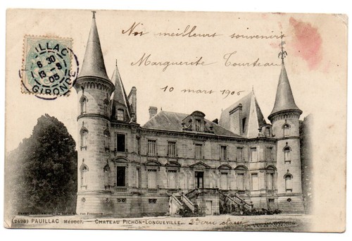 Pauillac chateau - pauillac, ,chateau