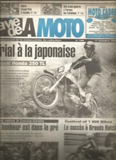 LA VIE DE LA MOTO N°190 ENT
