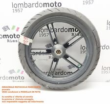 Roue Avant Jante de Roue