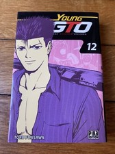 Manga Young GTO Pika Edition