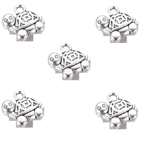 Lot charms breloques - lot, 5