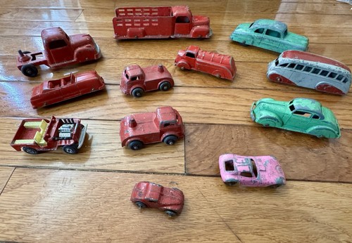 Vintage die cast - vintage, toy