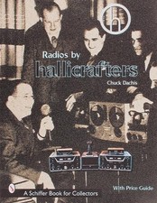 Chuck Dachis Radios by Hallicrafters® (Poche)