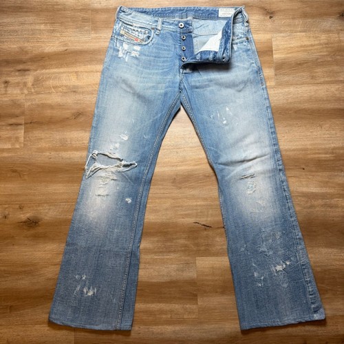 Diesel zathan jeans mens - jeans, 32x31
