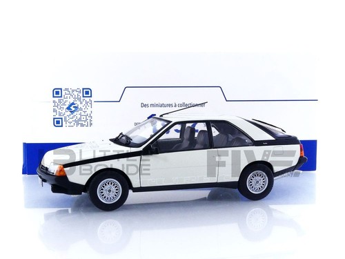 Solido renault fuego - renault,