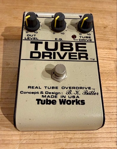 Tube works driver - tube,