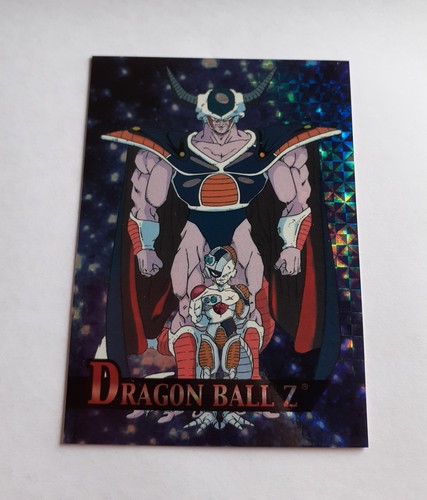 Carte dragon ball prisme - ball, z