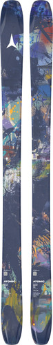 Ski freeride freestyle - ski,