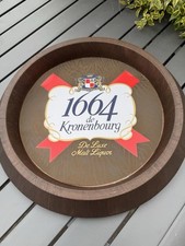 Plateau Publicitaire bière