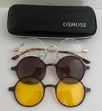 LUNETTE / MONTURE + CLIP