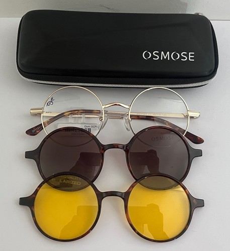 Lunette monture clip - monture,