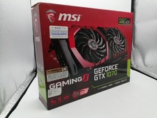 MSI GTX 1070 Gaming X 8GB