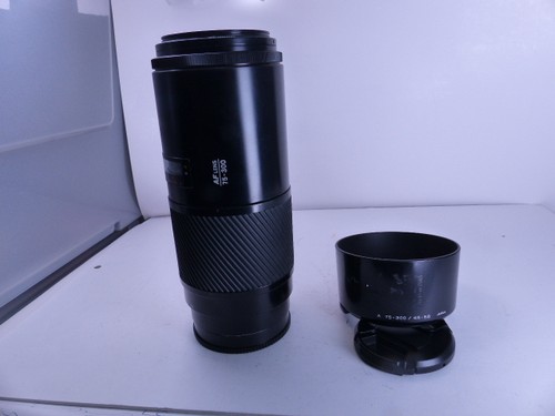 Objectif macro sony minolta - objectif,
