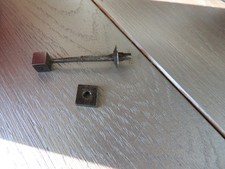 SUPPORT ECHAPPEMENT POUR